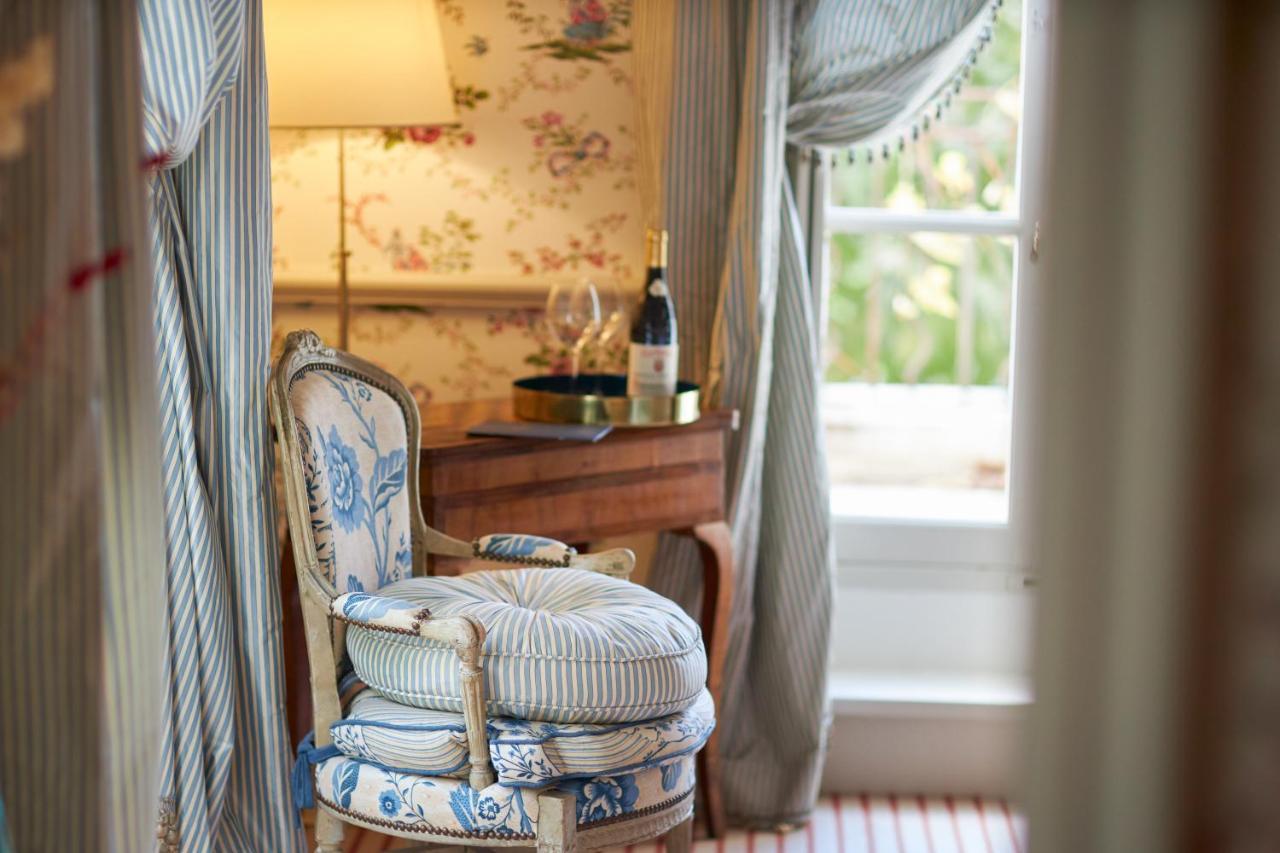 Chambre D'Hotes Chateau Gigognan Sorgues Eksteriør billede