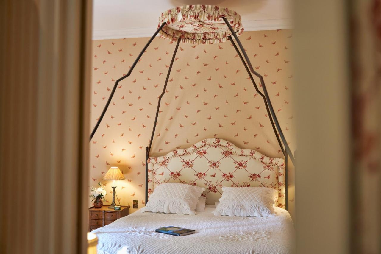 Chambre D'Hotes Chateau Gigognan Sorgues Eksteriør billede