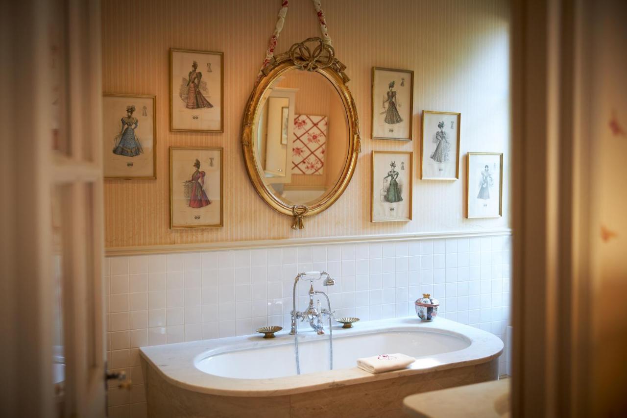 Chambre D'Hotes Chateau Gigognan Sorgues Eksteriør billede