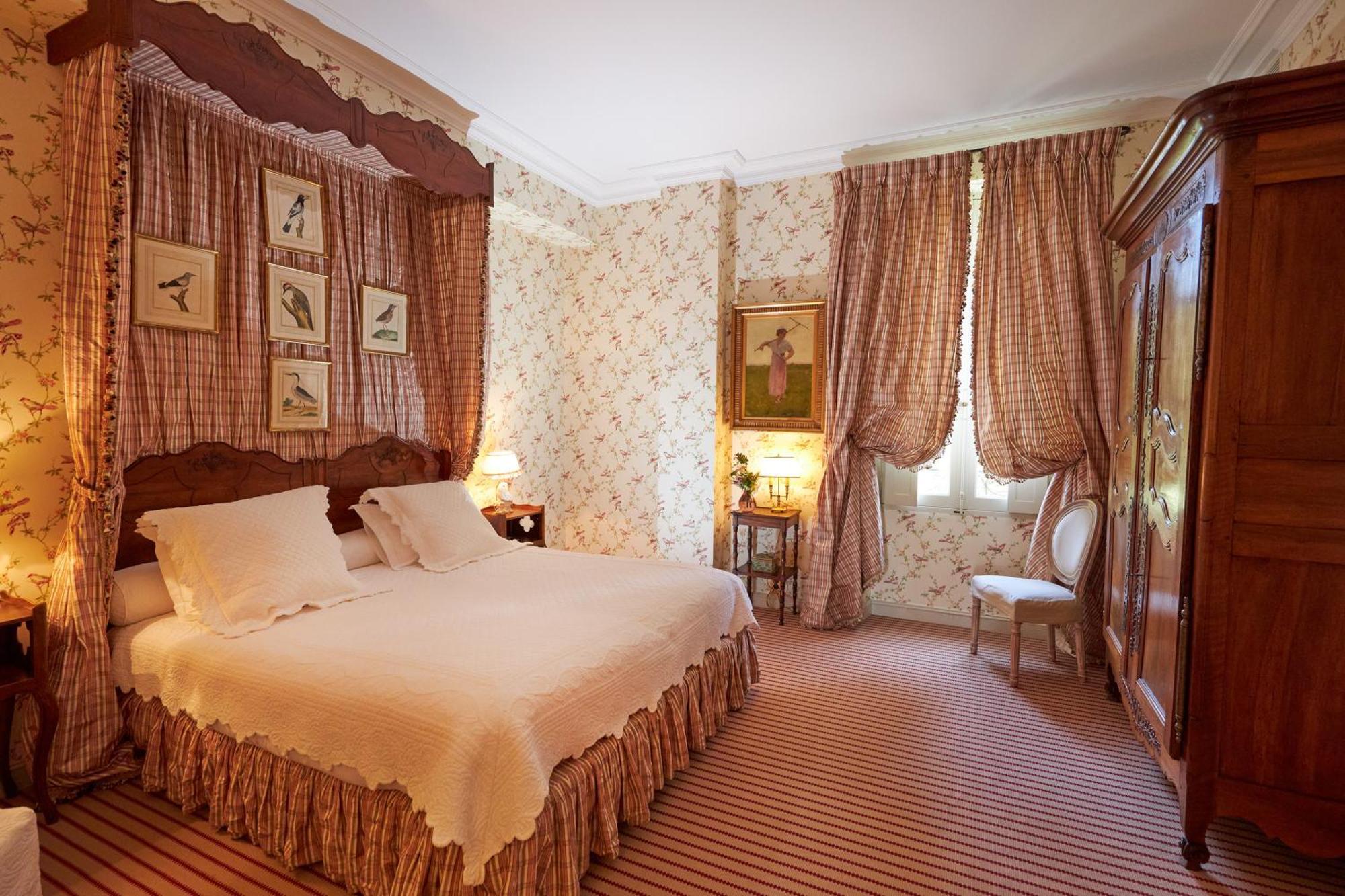 Chambre D'Hotes Chateau Gigognan Sorgues Eksteriør billede