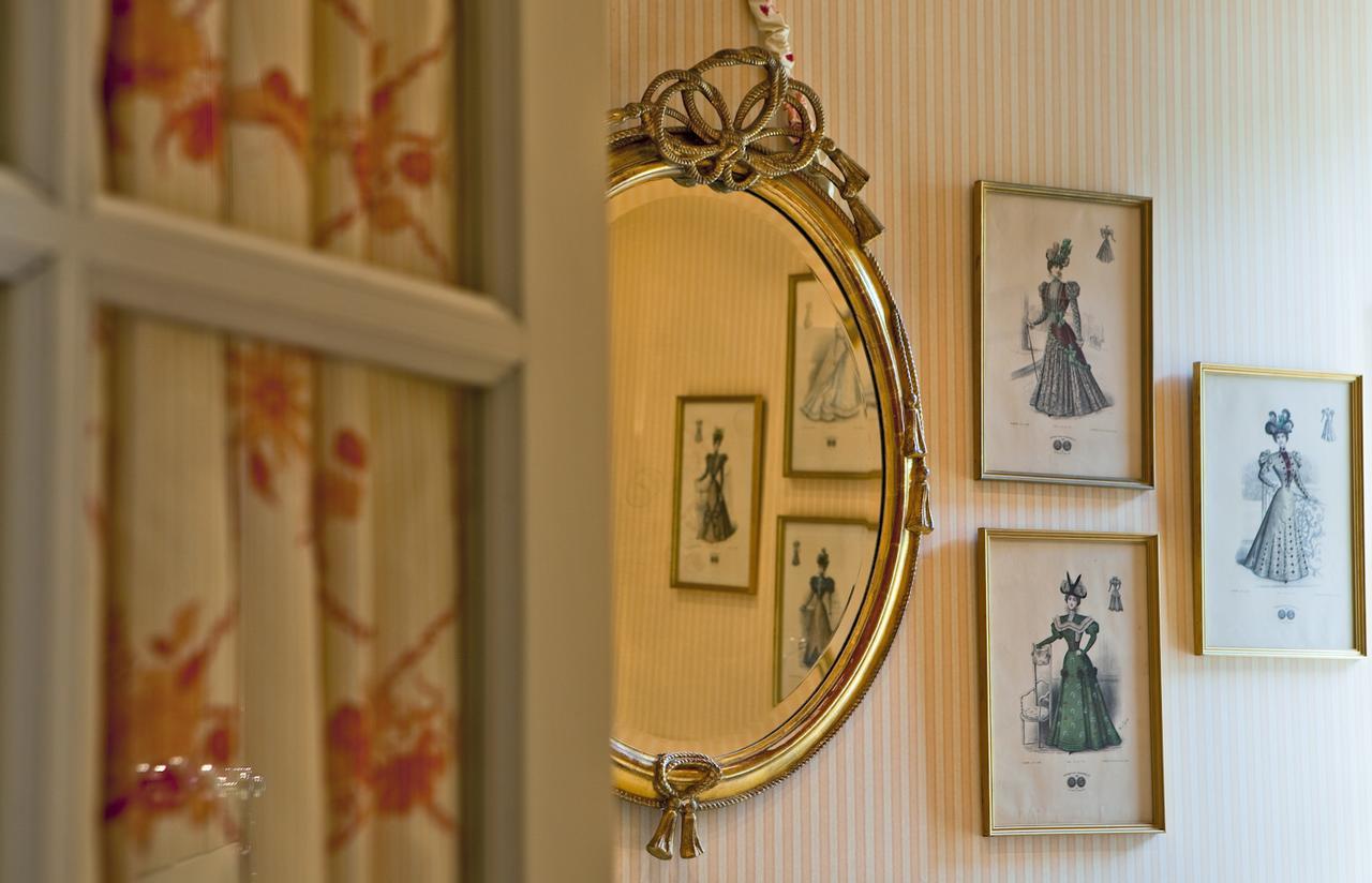Chambre D'Hotes Chateau Gigognan Sorgues Eksteriør billede