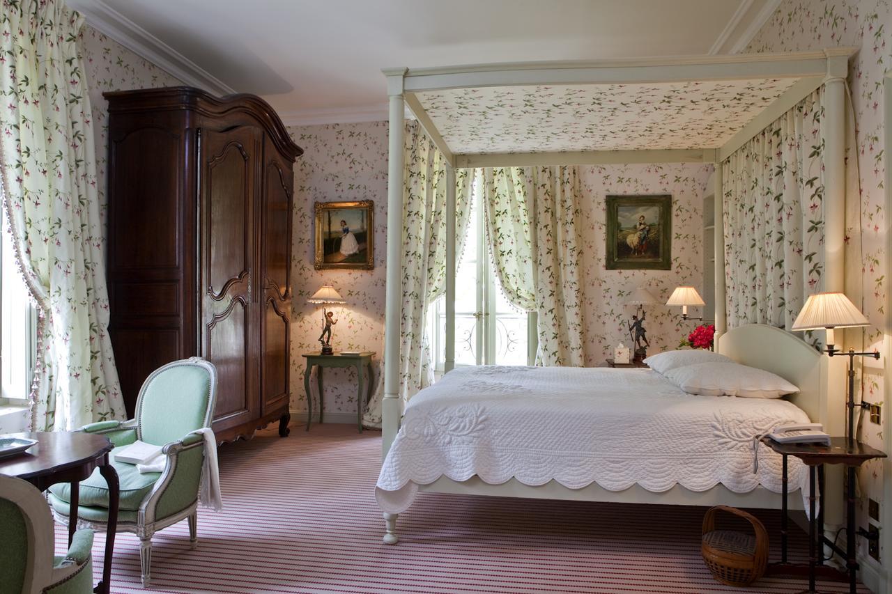Chambre D'Hotes Chateau Gigognan Sorgues Eksteriør billede