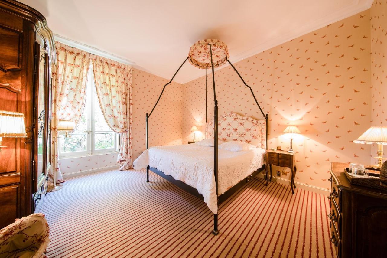 Chambre D'Hotes Chateau Gigognan Sorgues Eksteriør billede