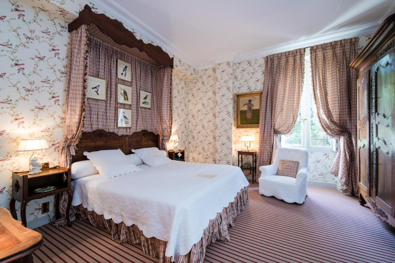 Chambre D'Hotes Chateau Gigognan Sorgues Eksteriør billede