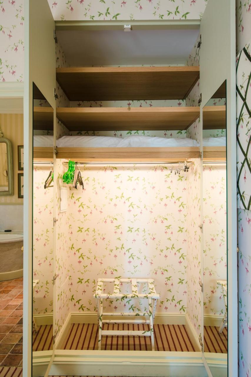 Chambre D'Hotes Chateau Gigognan Sorgues Eksteriør billede